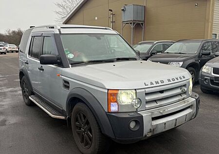 Land Rover Discovery V6 TD SE 2.7 diesel Aut.