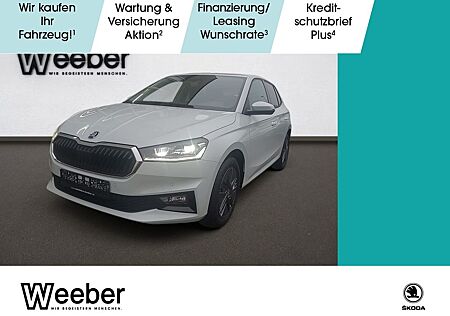 Skoda Fabia 1.0 TSI DSG Tour Navi LED Kamera PDC LM