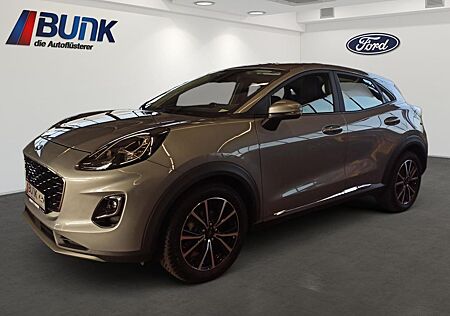 Ford Puma Titanium 1.0L / Body-Styling-Paket / LED