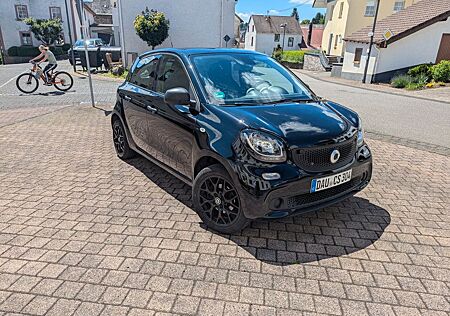 Smart ForFour 1.0 52kW -