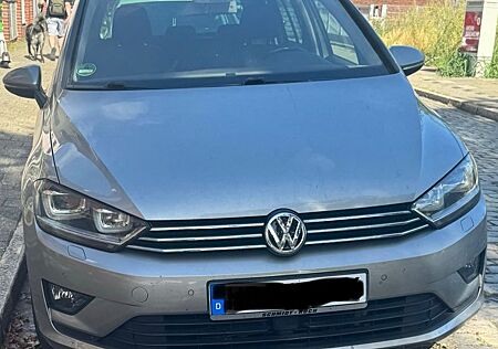 VW Golf Sportsvan Volkswagen 1.2 TSI 81kW DSG Comfortline ...