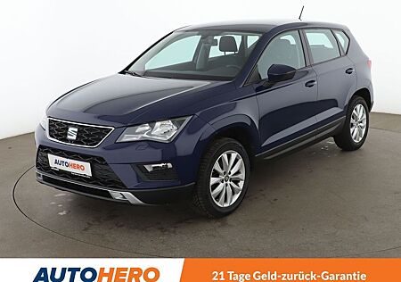 Seat Ateca 1.4 TSI ACT Style Aut.*CAM*NAVI*PDC*SHZ*