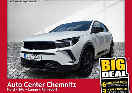 Opel Grandland X Grandland 1.2 Mild-Hybrid GS LED Navi Kamera