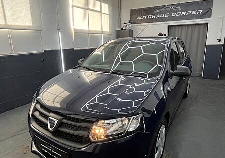 Dacia Sandero 1.2 16V 75 Lauréate AHK KLIMA 2. HAND