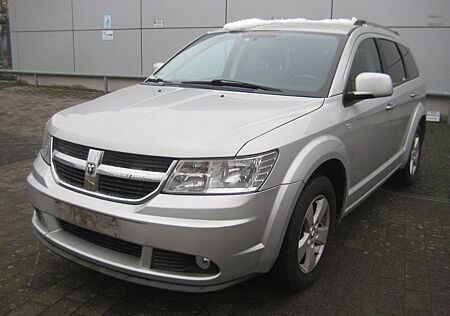 Dodge Journey 2.0 CRD Leder/Klimaautomatik