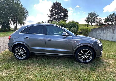 Audi Q3 2.0 TDI S tronic - TOP-Zustand!