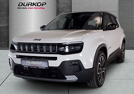 Jeep Avenger Summit 1.2 Infotainment-Paket Navi Sound