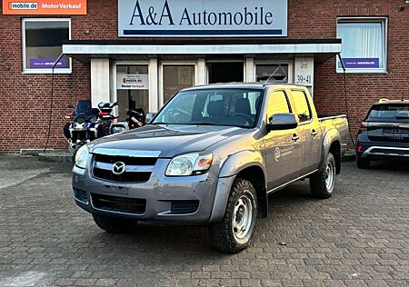 Mazda BT-50 XL Cab Midlands Doppel Cabine