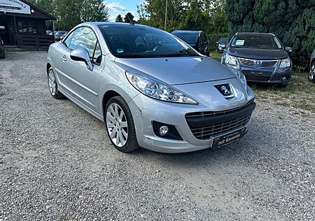 Peugeot 207 CC Cabrio-Coupe Allure