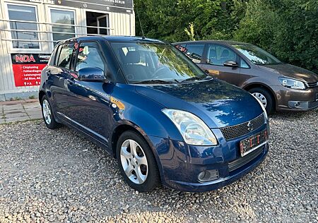 Suzuki Swift 1.5 Comfort + Automatik + Navi + Klima