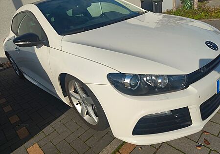VW Scirocco Volkswagen 2.0 TSI DSG R R