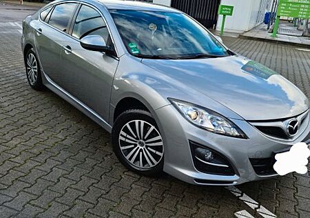 Mazda 6 2.0 MZR DISI Sports-Line Sports-Line