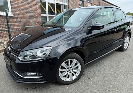 VW Polo Volkswagen V Comfortline BMT/Start-Stopp *SCHECKHEFT