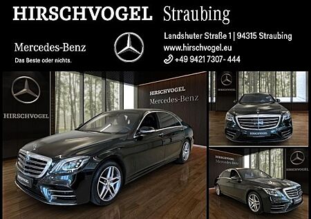 Mercedes-Benz S 400 d 4M lang AMG-Line+Pano+DISTRO+HUP+KEYLESS