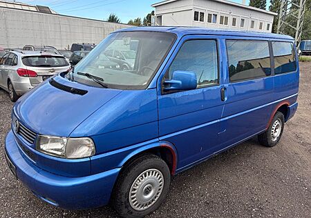 VW T4 Caravelle Volkswagen 2.5 Klima
