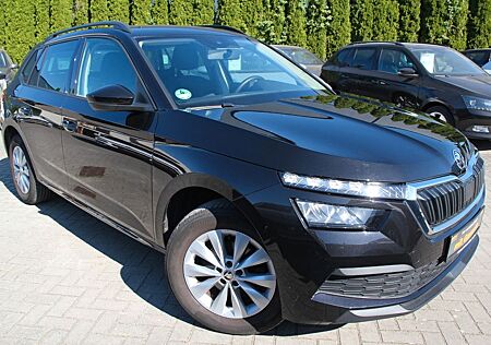 Skoda Kamiq G-Tec Klima/Sitzhz/Tempomat/8xReifen/Alu