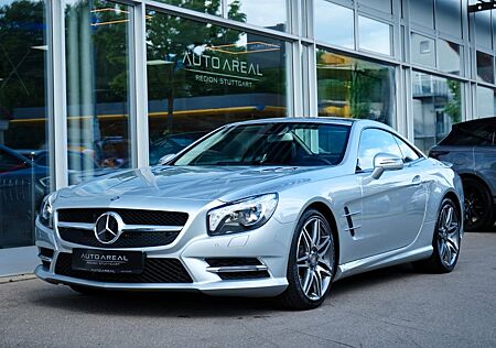 Mercedes-Benz SL 350 AMG Line 7G/LED/NAVI/H&K/KAM/MASSAGE/19"