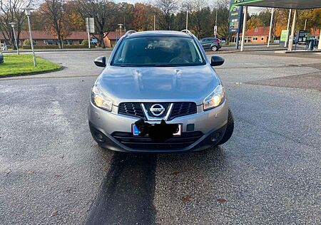 Nissan Qashqai+2 Qashqai+2 1.5 dCi DPF Acenta Acenta