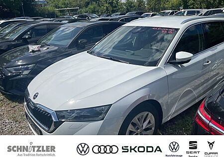 Skoda Octavia Combi 2.0 TDI DSG Style LED-MATRIX/HUD/N