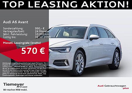 Audi A6 Avant 40 TDI Q ADVANCED UPE 89 MASSAGE TV ST:
