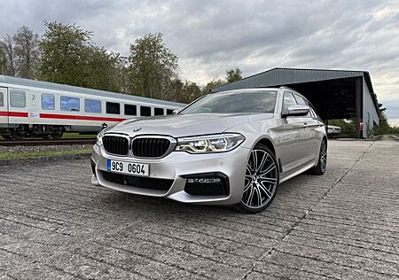 BMW 540i xDrive Touring A -
