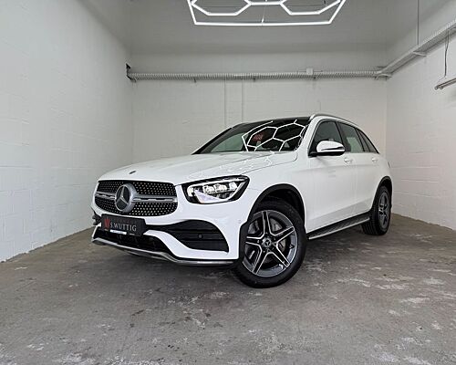 Mercedes-Benz GLC 220 d 4Matic 9G-TRONIC AMG Line+PANO+DAB+