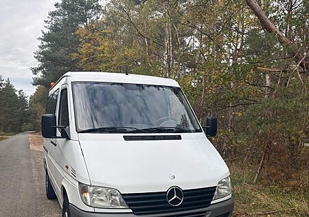 Mercedes-Benz Sprinter *TÜV neu*original KM*sehr gepflegt
