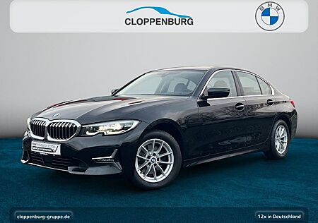 BMW 320d Limousine AHK+Navi+ACC+SHZ+KeyGO+HiFi+WR+BT