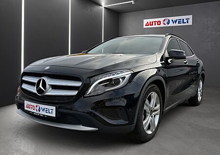 Mercedes-Benz GLA 200 Automatik Bi-Xenon Navi Tempomat PDC USB