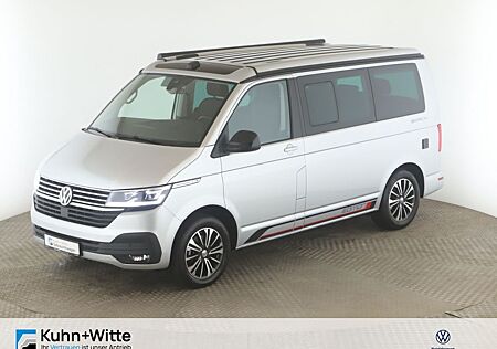 VW T6 California Volkswagen T6.1 California 2.0 TDI Beach Edition *RFK*Stand