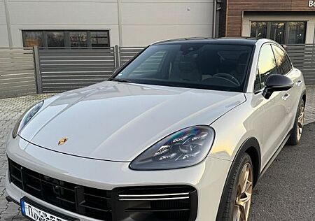 Porsche Cayenne Coupe Turbo GT APPROVED