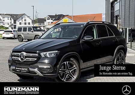 Mercedes-Benz GLE 350 de 4M Navi Distronic Burmester AHK Kamer