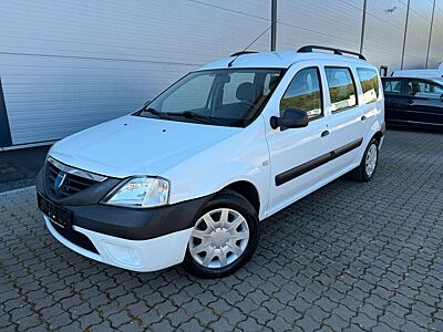 Dacia Logan MCV Kombi Ambiance,1.4,75PS,1.Hand,TÜV NEU