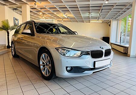 BMW 320d Touring Efficient Dynamics