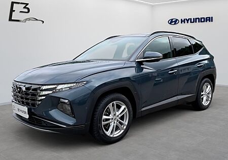 Hyundai Tucson Plug-in-Hybrid 1.6 Turbo 6-AT 4WD PRIME E