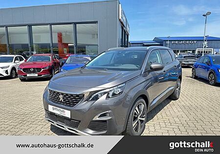 Peugeot 5008 Allure 1.6 THP 165 ALL THP165 EAT6 El. Pano