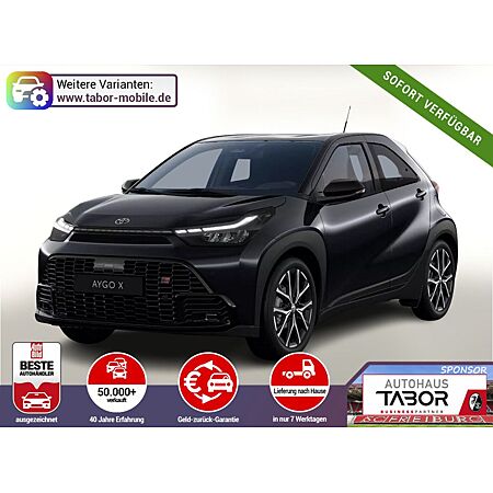 Toyota Aygo X leasen