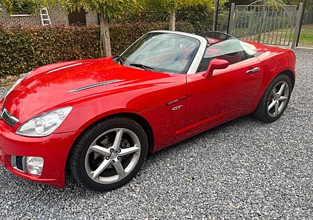 Opel GT