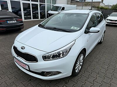 Kia cee'd Sportswagon KAMERA/KLIMA/NAVI/PDC/8FACH
