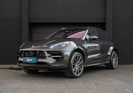 Porsche Macan S