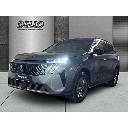 Peugeot 5008 leasen