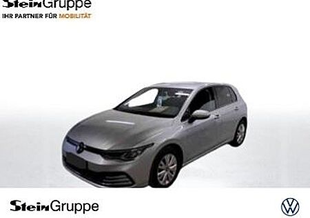VW Golf Volkswagen VIII 1.0 TSI Active Virt LED CarPlay PDC