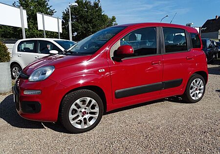 Fiat Panda Lounge 5-türig*Klima*Bluetooth*Servo*el.FH