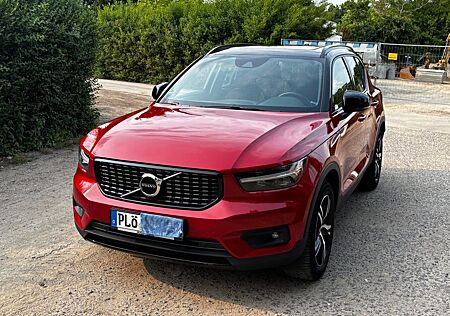 Volvo XC 40 XC40 T4 AWD R Design R Design 1. Hand, Garage