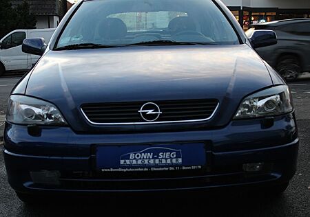 Opel Astra 1.6 Njoy Automatik*1Hand*45Tkm