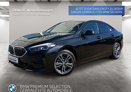 BMW 218i Gran Coupé Sport Line LiveCockpitProf PDC