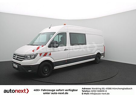 VW Crafter gebraucht kaufen VW Crafter Volkswagen 35 4MOTION Aut.*MIXTO MAXI* AHK+ACC+KAME