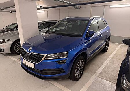 Skoda Karoq 2.0 TDI SCR DRIVE 125 TÜV 09/27