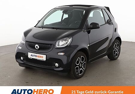 Smart ForTwo 0.9 Turbo Basis Prime Aut*NAVI*SHZ*TEMPO*