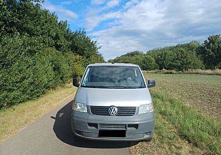 VW T5 Transporter Volkswagen